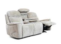 3-kohaline recliner diivan