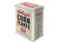 Plekkpurk Kellogg's Regular Size 4L