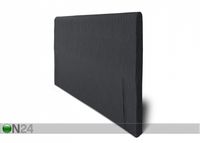 Hypnos mööblikangaga voodipeats mini Slim 80x65x6 cm