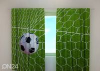 Pimendav kardin Goal 240x220 cm