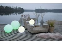 Dekoratiivne aiavalgusti Twilights Ø30 cm