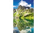 Fliis fototapeet Lake 150x250 cm