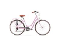 Jalgratas ROMET Luiza Eco 26 26" M, roosa