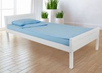 Kasepuust voodi 70x160 cm