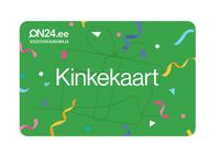 Kinkekaart 500 €