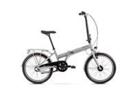 Kokkupandav jalgratas ROMET Wigry Classic (2024) 20", hall