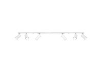 Laelamp Ring 6L, valge
