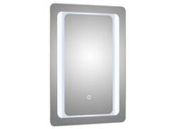 LED valgustusega peegel 21, 70x50 cm