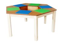 Legolaud Ø 120xh53 cm