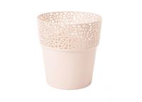 Lillepott Rosa 2 tk