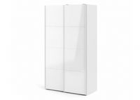 Lükandustega riidekapp Firenze 122 cm