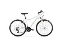 Maastikuratas Romet Jolene 6.0 26" M, valge