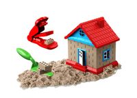 Modelleerimisliiv Maja pressiga Gerardo's Toys Secret Sand 750 g