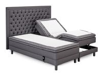 Mootorvoodi Hypnos Mars 160x200 cm + Wimbledon voodipeats