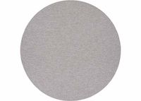 Narma madalsidusvaip Vagabond™ silver ümar Ø 160 cm