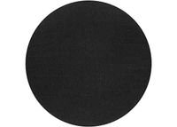 Narma silesidusvaip Bono™ black ümar Ø 160 cm