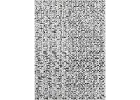 Narma villane käsikootud vaip Virrati silver 140x200 cm