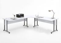Nurgakirjutuslaud Calvia 240x240 cm
