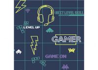Pabertapeet Gamer