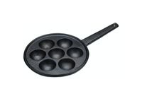 Pannkoogipann malmist KitchenCraft Ø 20,5 cm