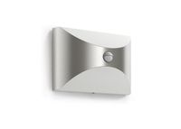 Philips Herb seinavalgusti liikumisandusriga 1x6 W 600lm 2700K