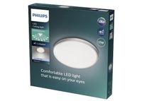 Philips Twirly laevalgusti 17 W nikkel
