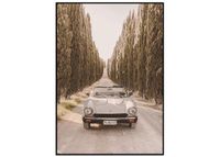 Poster Tuscany III 21x30 cm