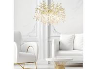 Rippvalgusti Cindy Gold Ø 80 cm