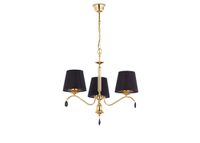 Rippvalgusti Egida Black 3