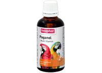 Söödalisand Beaphar papagoidele Paganol Multivitamin 50 ml