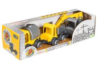 Tigres ehitusautod 3 tk