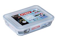 Toidukarp/ahjuvorm Cook&Freeze 0,8 L