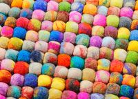 Vaip Felty Uni 40x60 cm
