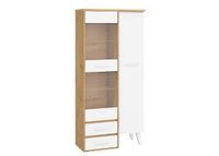 Vitriinkapp Clon 90 cm
