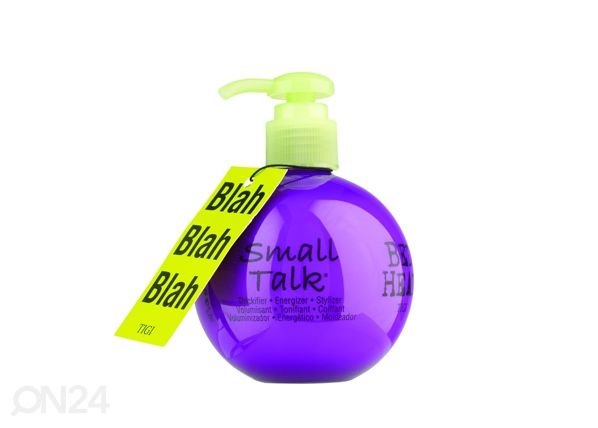 3in1 viimistlusvahend juustele TIGI Small Talk 200ml