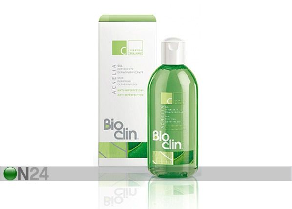 Bioclin Acnelia C puhastusgeel 200ml