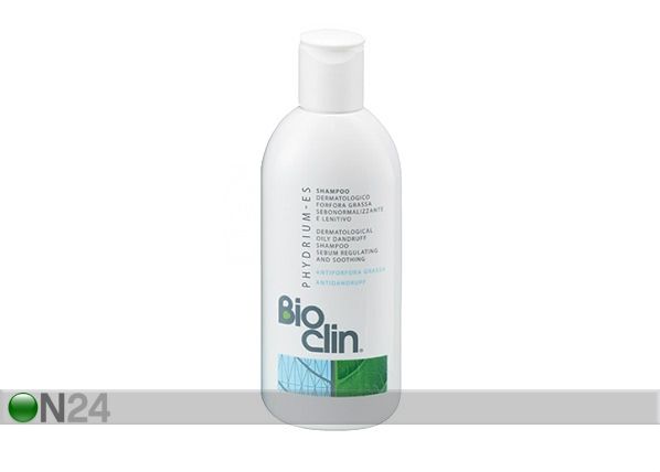 Bioclin rasuse kōōma vastane šampoon 200ml