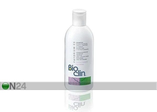 Bioclin šampoon elututele juustele 200ml