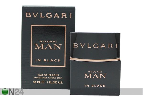 Bvlgari Man In Black EDP 30ml