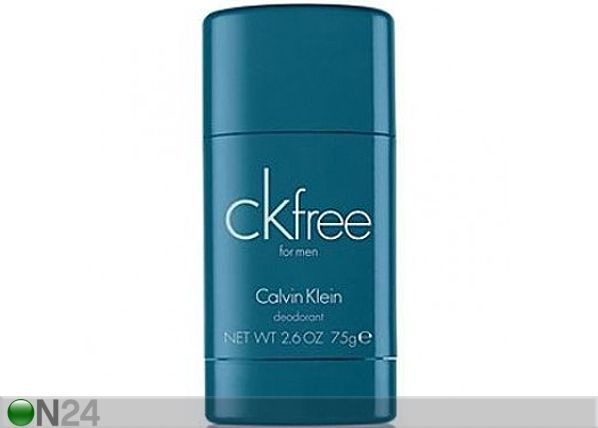 Calvin Klein Free Deodorant Stick 75ml