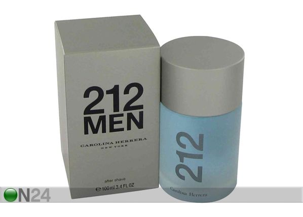 Carolina Herrera 212 after shave 100ml