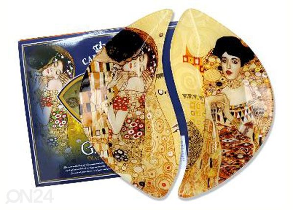 Desserttaldrikute komplekt G.Klimt