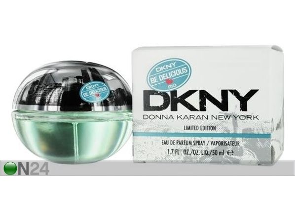 DKNY Be Delicious Rio EDP 50ml