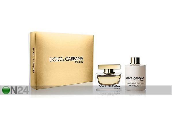 Dolce & Gabbana the One komplekt