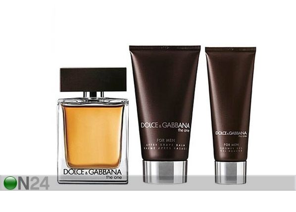 Dolce & Gabbana The One komplekt