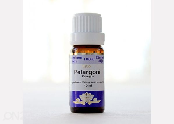 Eeterlik õli pelargoonium 10 ml