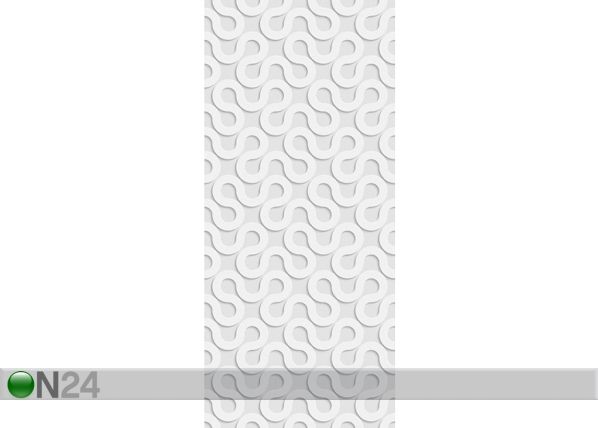 Fliistapeet Pattern 53x1000 cm
