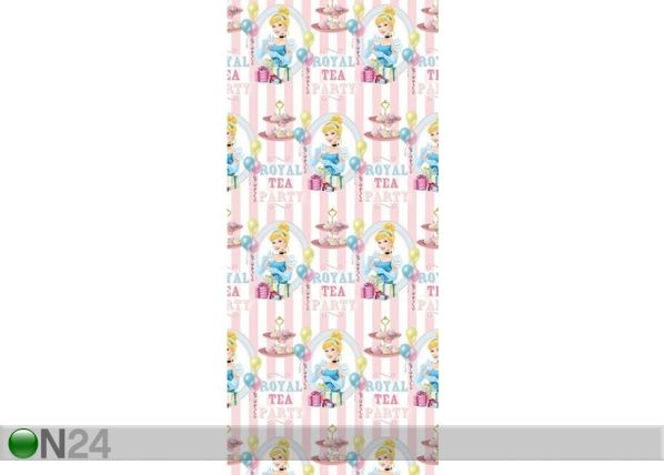 Fliistapeet Princess 2, 53x1000 cm