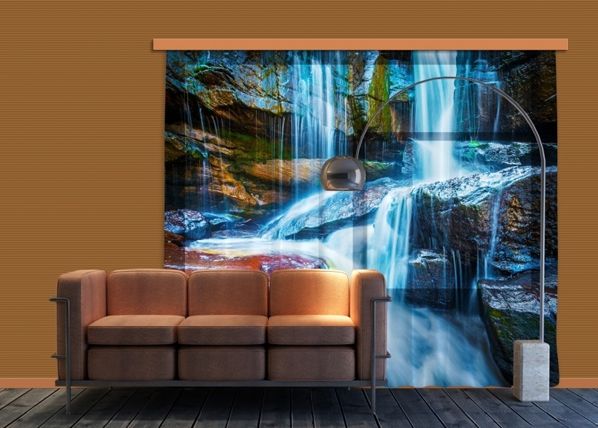 Fotokardin Waterfall, 280x245 cm