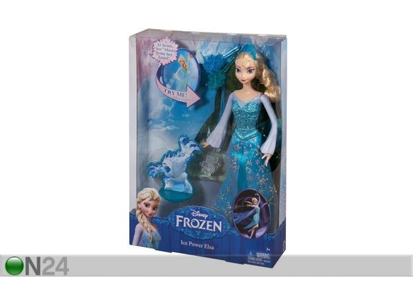 Frozen nukk Elsa Ice Power